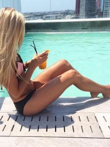 Майя Шикарная Блондинка